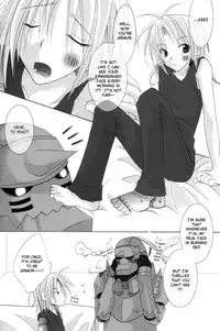 [HYSTERICS38. (Sango no Sanba)] Utakata (Fullmetal Alchemist) [English]