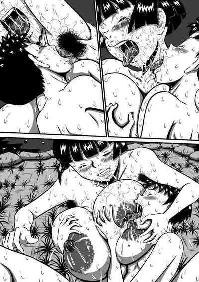 [Milkdou Shoukai (Milk Koubou)] Mama to Haikyo de Survival? Watashi (Mama) ga Musuko (Anata) o Kitaete Ageru!