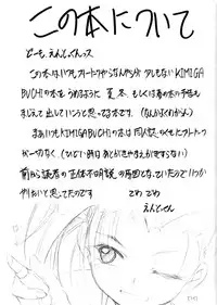 [Studio Kimigabuchi (Entokkun)] Special Kimigabuchi 2000 Nen Summer Prototype (Love Hina, Keroro Gunsou)