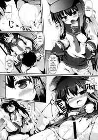 (SC2017 Winter) [Nechorapoddo (Nanpuu)] Akatsuki-chan o xx Shitai!! (Kantai Collection -KanColle-) [English] {Doujins.com}