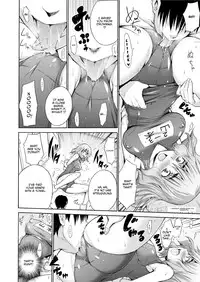 [Miyano Kintarou] Hentai Yamamoto-san | Pervy Yamamoto [English] [Digital]