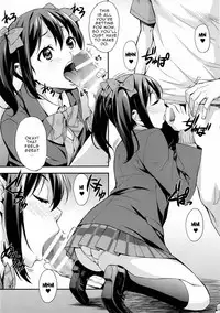 (C86) [Mix Fry (Takurou)] Niko Maki Nama Live♥ (Love Live!) [English] {doujin-moe.us}