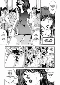 [Hiraoka Ryuichi] Onna Kyoushi Rieka | Female Teacher Rieka [English] {Munyu}