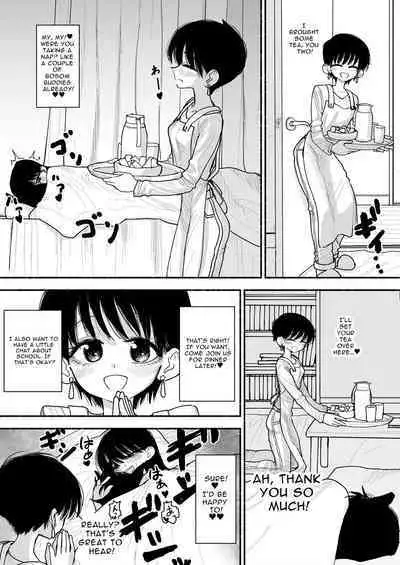 Futoukou no Onnanoko wo Onaho Atsukai de Tanetsuke Koubi Shimakuru Futanari Seito Kaichou-san | Truant Girl Gets Treated Fucked Like A Faphole By The Futanari Student Council President
