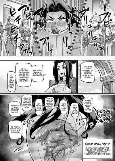 [Hatoba Akane] Maken no Elena ~Katte no Omoibito ni Takusareta Ko to no Koi ni Ochiru Majo~ Ch. 1, 3-11 | High Wizard Elena ~The Witch Who Fell in Love with the Child Entrusted to her by her Past Sweetheart~ Chapter 1, 3-11 [English][CulturedCommissions]