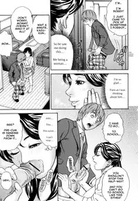 TANGE Suzuki - Mama To Boku Tokidoki Shasei 2-3, 5, 9[ENG]