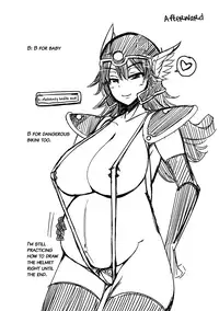 (C86) [Ippongui] Senshi-san to H Bakkari Shitete Machi ni Tadoritsukemasen. (Dragon Quest III) [English] {Hennojin}