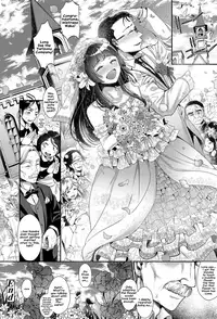 [Nanahoshi Tento] Shinsou no Chijou | The Sheltered Lady (COMIC saseco Vol. 2) [English] [Digital]