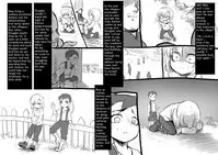 [Kouji] Bishoujo Vampire ni Bonyuu Drink Bar ni Sareru Hanashi | Turned into a Breast Milk Fountain by a Beautiful Vampire [English] [Limonchik11]