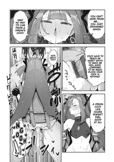 Isekai Kita node Sukebe Skill de Zenryoku Ouka Shiyou to Omou 7Shame | I Came to Another World, So I Think I'm Gonna Enjoy My Sex Skills to the Fullest! 7th Shot