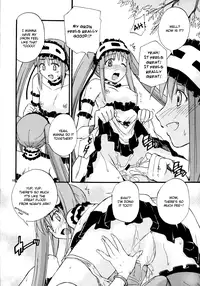 (C72)	[Type Punishment (Sid Daisuke)] Hajimete no Ikuji Houki | Our First Child Neglection (Fate/hollow ataraxia) [English] {Anonygoo}