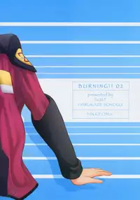 (C69) [GUST (Harukaze Soyogu)] Burning!! 2 (Mobile Suit Gundam SEED DESTINY) [English] [SaHa]