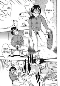 [Kurita Yuugo] Zoophilia Syndrome [English]
