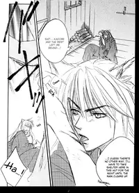 [Daisan Tekoku (Hisaya Nakajo)] Gekkoh (Inuyasha) [English]