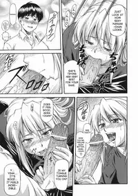 [Nagare Ippon] Offside Girl [English] [SaHa]