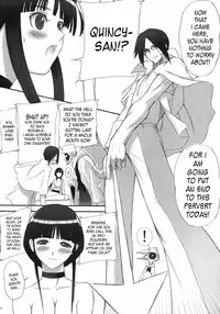 (C70) [T2 ART WORKS (Tony)] Watashi wa Kyozetsu Suru! Kamo (Bleach) [English] {doujin-moe.com}