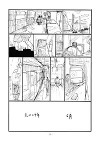 (SC24) [King Revolver (Kikuta Kouji)] Ne (Read or Die)