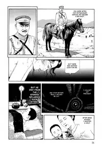 [Maruo Suehiro] Imo-Mushi | The Caterpillar [English]