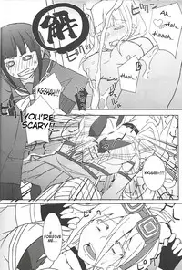 (C92) [Super Colorful (RyoSC)] Kamitteru~? (Danganronpa V3: Killing Harmony) [English] [PhantomsJoker]