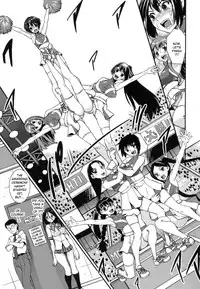 [Shinama] Kongou Cheer-bu! (Mixed Cheerleading Club) [English]