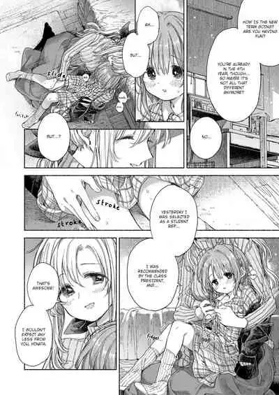 [Fetishism Pocket (Itou Hachi)] Hinata-chan to Sensei (Flower of happiness) [English] [/u/ Scanlations] [Digital]