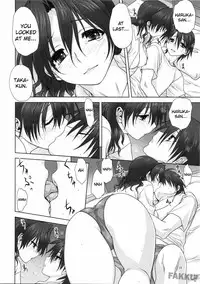 (C75) [Mitarashi Club (Mitarashi Kousei)] Haruka-san to Issho (ToHeart2 AnotherDays) [English] [Fakku]