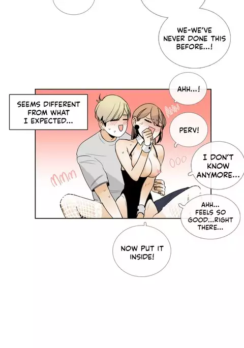 Talk To Me Ch.1-32