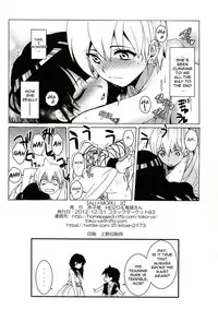 (C83) [Toko-ya (HEIZO, Kitoen)] ALI×MORU 2 (Magi)[English]{Mant}