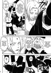 (C80) [Naruho-dou (Naruhodo)] Tsunade no Insettai | Tsunade's Lewd Reception-Party (Naruto) [English] [doujin-moe.us]