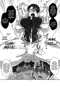 (C81) [8graphica (Yoshitama Ichirou, Nanakichi.)] Metabolism NTR Hitozuma Bukiya ga DQN na Motokare ni Netorareru Ohanashi. (Queen's Blade) [English] [biribiri]