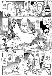[mdo-h] XS! Ch.1-9 [English] [biribiri]