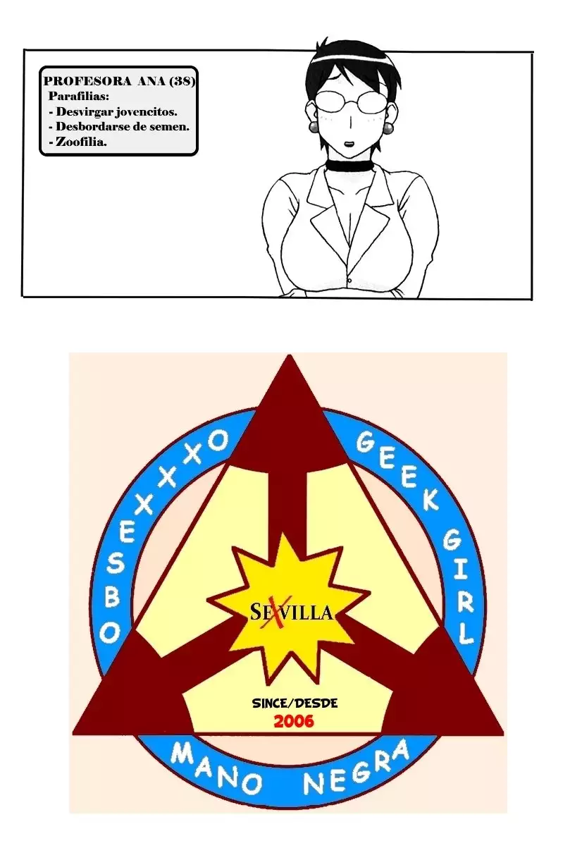 DESVIRGANDO A UN SEMENTAL