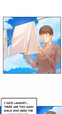 [Mx2J] Hari Dormitory Ch.0-21 (English) (Ongoing)