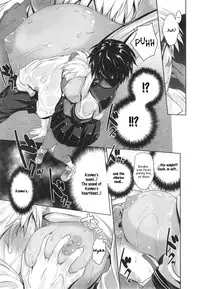 [Kurokoshi You] Yuudachi | A Sudden Evening Rain (COMIC X-EROS #22) [English]