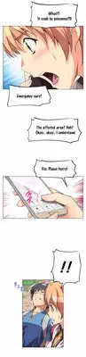 [Worin] Brawling Go Ch.0-22 (English) (YoManga) (Ongoing)