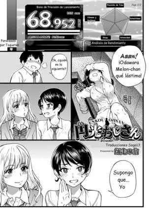 Enkou Oji-san Episode | El Señor Enkou I-V