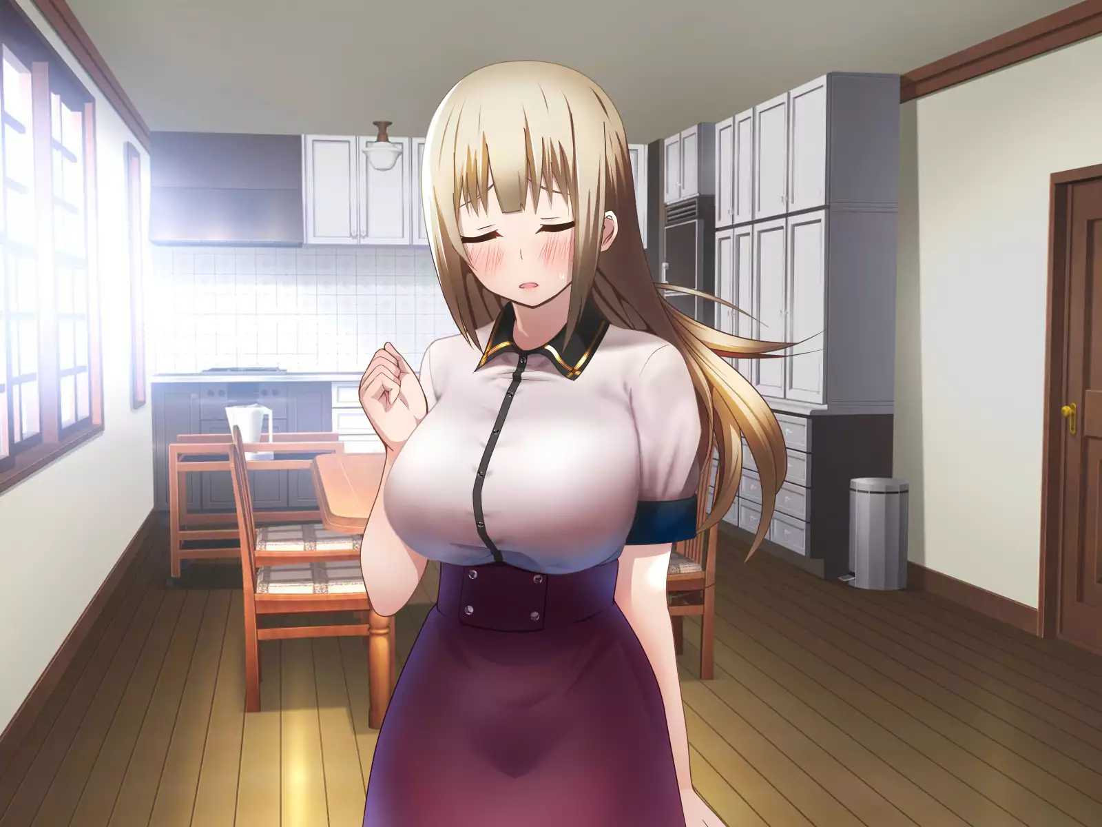 Shoukibo Cult no Kyouso ni Natte Shimai Harem Tsukutte Mita