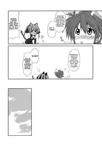 [Tonari no Yama (Yokoyama Kouji)] Partners In Love, Cupid of the Heart (Mahou Shoujo Lyrical Nanoha) [English] [ProjectHumpMe!Scanlations]