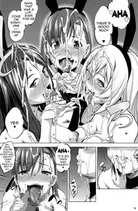 (C84) [Nanatsu no Kagiana (Nanakagi Satoshi)] Toaru Himitsu no Chounouryokusha S | A Certain Secret of The Level-5 Espers (Toaru Majutsu no Index) [English] [doujin-moe.us]