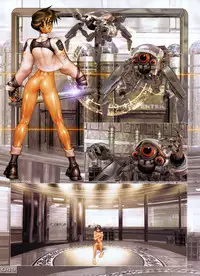 [Masamune Shirow] W Tails Cat 2 [Decensored]