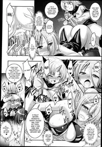 [Rusty Soul, Alto Seneka] Brandish Vol. 6 - Ch. 33-37 [English] [SaHa]