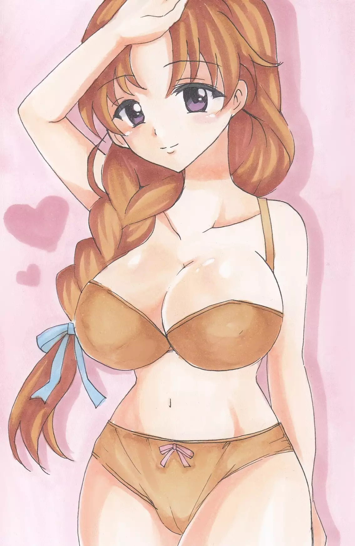 Okusama Tegaki Illust-shuu