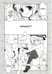 (SC34) [Alpha to Yukaina Nakamatachi (Alpha)] Chaos Mahou Gakuin | Chaos Magic Academy (Quiz Magic Academy) [English]