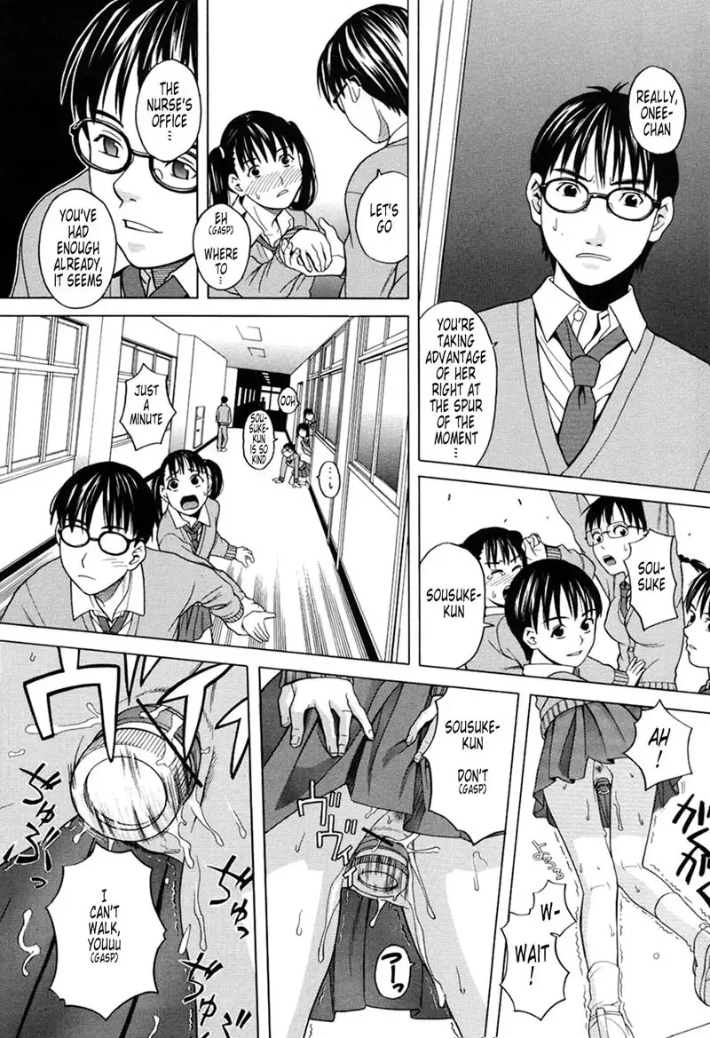 Harem x Harem Ch5