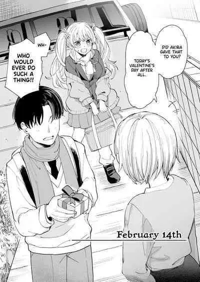[Hiro no Ke (Hiro Hirono)] A Younger Stepsister Who Only Has Sex With Me on Days That are Divisible by 3 or on Days That Include The Number 3. [English] [HeatManga]