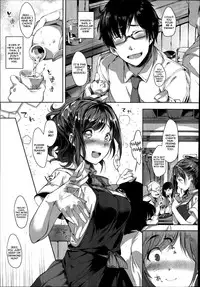 [Souji Hougu] Toriaezu Nama De! | Let's do it Bareback! Ch. 1 (COMIC X-EROS #20) [English] {TripleSevenScans}