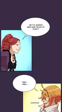 [Hong BanJang] Aharoo Ch.1-40 (English) (YoManga) (Ongoing)