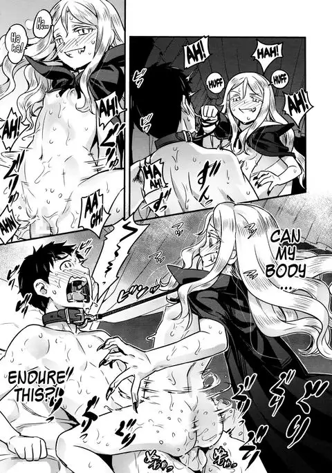 Yupiel-sama to no Nichijou | Everyday Life with Lady Yupiel {CapableScoutMan & S.T.A.L.K.E.R.}