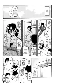 (C83) [Sankaku Apron (Sanbun Kyoden, Umu Rahi)] Akebi no Mi - Yuuko [English] [B.E.C. Scans]