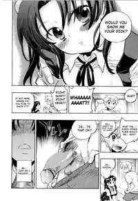 [Kogure Mariko] Koi no Hana [English] [4dawgz]